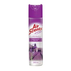 Air Scents Air Enhan Lavender Fields 200ml