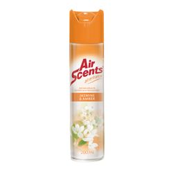 Air Scents Air Enhan Jasmine & Amber 200ml