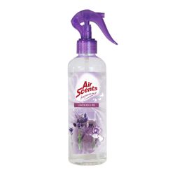 Air Scents Fragran Mist Spray Lav & Iris 350ml