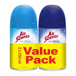 Air Scents Automat Refil 2 250ml Flin & Cotf