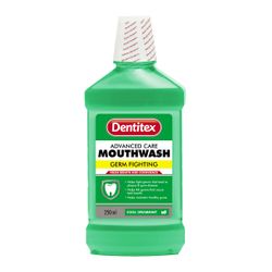 DENTITEX Mouthwash Cool Spearmint 250ml