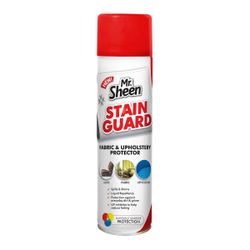 Mr Sheen Stain Guard Fabr & Upholst Prot 500ml