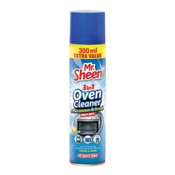 Mr Sheen Oven Cleaner Heavy Duty 300ml