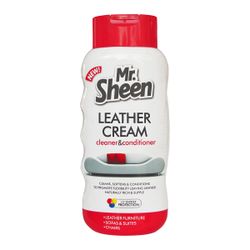 Mr Sheen Leather Cream Clean & Condition 500ml