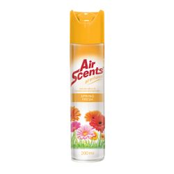 Air Scents Air Enhan Spring Fresh 200ml