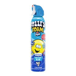 FOZZIS Foam For Fun Brilliant Blue 340ml