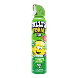 FOZZIS Foam For Fun Groovy Green 340ml