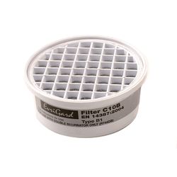 SKUDO Safety Filter Cartridge B1 2pack