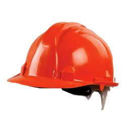 SKUDO Safety Hard Hat Orange
