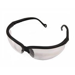 SKUDO Safety Glasses Anti Scratch + Anti Mist Grey