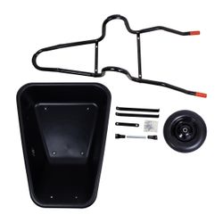 Bester Wheelbarrow Krieba Plastic S& Buster Ckd