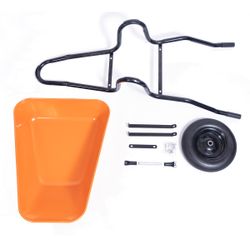 Bester Wheelbarrow Krieba Steel S& Buster Ckd