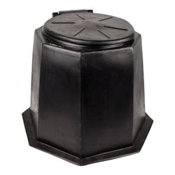 Toilet Pit Pedestal Seat Only