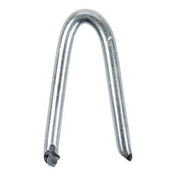 Staples Galv 40mmx4.00mm 1kg Pre-pack