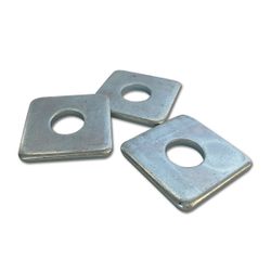 IFASTEN Washer Sq M12x36x4mm 10 Pp