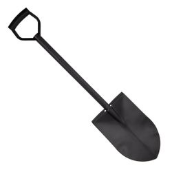 Macki Forge Shovel Round Nose No 2