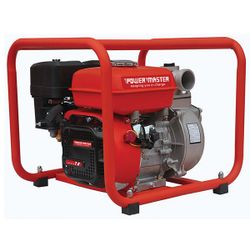 POWERMASTER Waterpump Unit Petrol 50mm 212cc