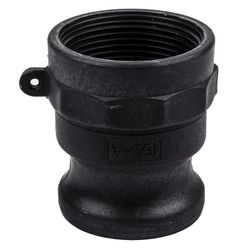 CAMLOCK Pp Type A Male Adaptor X Female Bsp 80mm