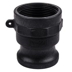 CAMLOCK Pp Type B Female Coupler X Male Bsp 80mm