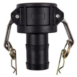CAMLOCK Pp Type C Female Coupler X Hose Tail 32mm