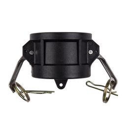 CAMLOCK Pp Type Dc Female End Cap 65mm