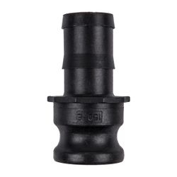 CAMLOCK Pp Type E Male Adaptor X Hose Tail 20mm