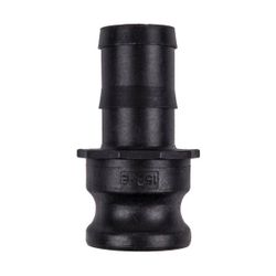 CAMLOCK Pp Type E Male Adaptor X Hose Tail 80mm