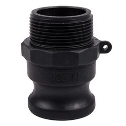 CAMLOCK Pp Type F Male Adaptor X Male Bsp 32mm