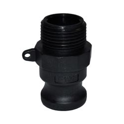 CAMLOCK Pp Type F Male Adaptor X Male Bsp 80mm