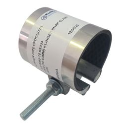 KLINGER ½ Clamp 15mm 75mm
