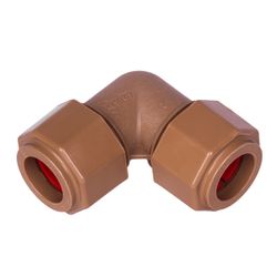 UNITWIST Elbow Cxc 15mm