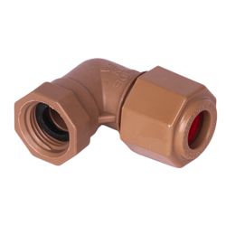 UNITWIST Elbow Cxfi 15mmx1/2inch