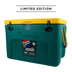 Kaufmann Supporter Cooler Box 35l