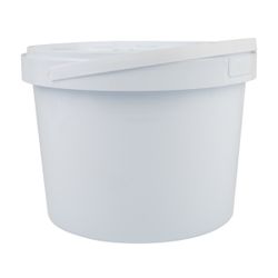 Plastic Bucket With Lid & H&le Tam Proof 5l