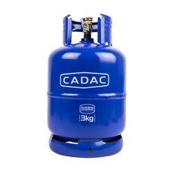 CADAC Gas Cylinder 3kg