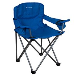 Kaufmann Chair Kiddies Spider Blu