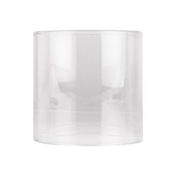 CADAC Glass Chimneys Clear 100cp