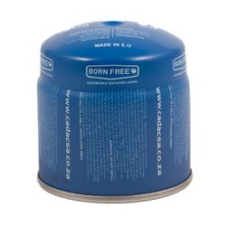 CADAC Born Free - 190g Piercable Gas Cartridge