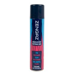 ZENGA Pure Gas Lighter Refill 330ml 12 Per Ctn