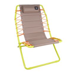 BASECAMP Neon Haven Beach Lounger