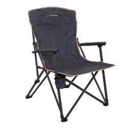 Kaufmann Padded Hard Armrest Chair