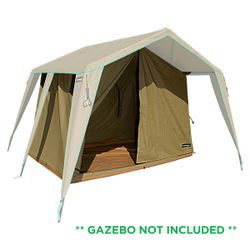 Kaufmann X Afri Canvas Gazebo Add-a-room