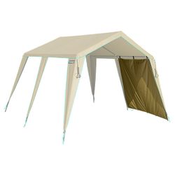 Kaufmann X Afri Canvas Gazebo Large Side Wall