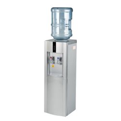 Water Dispenser Floor Unit With 18.9l Bottle