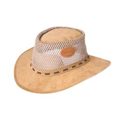 ROGUE Hat Breezy Airhead Canvas Mesh Khaki S