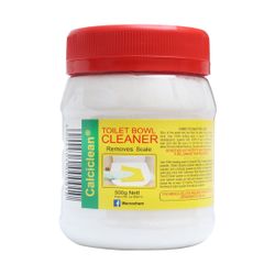 CALCICLEAN Toilet Bowl Cleaner 500g