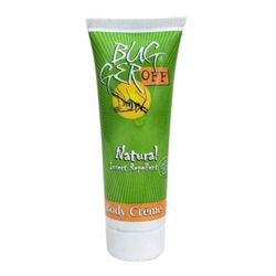 Bugger Off Citronella Body Cream Tube 75ml