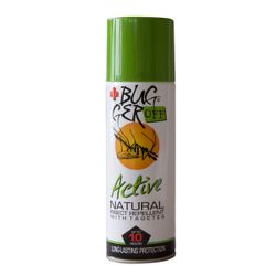 Bugger Off Insect Repellent Aerosol 150ml