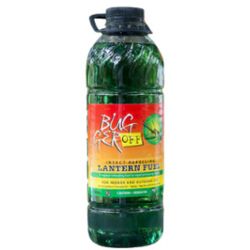 Bugger Off Citronella Fuel Green 1l
