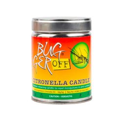 Bugger Off Citronella C&le 500g